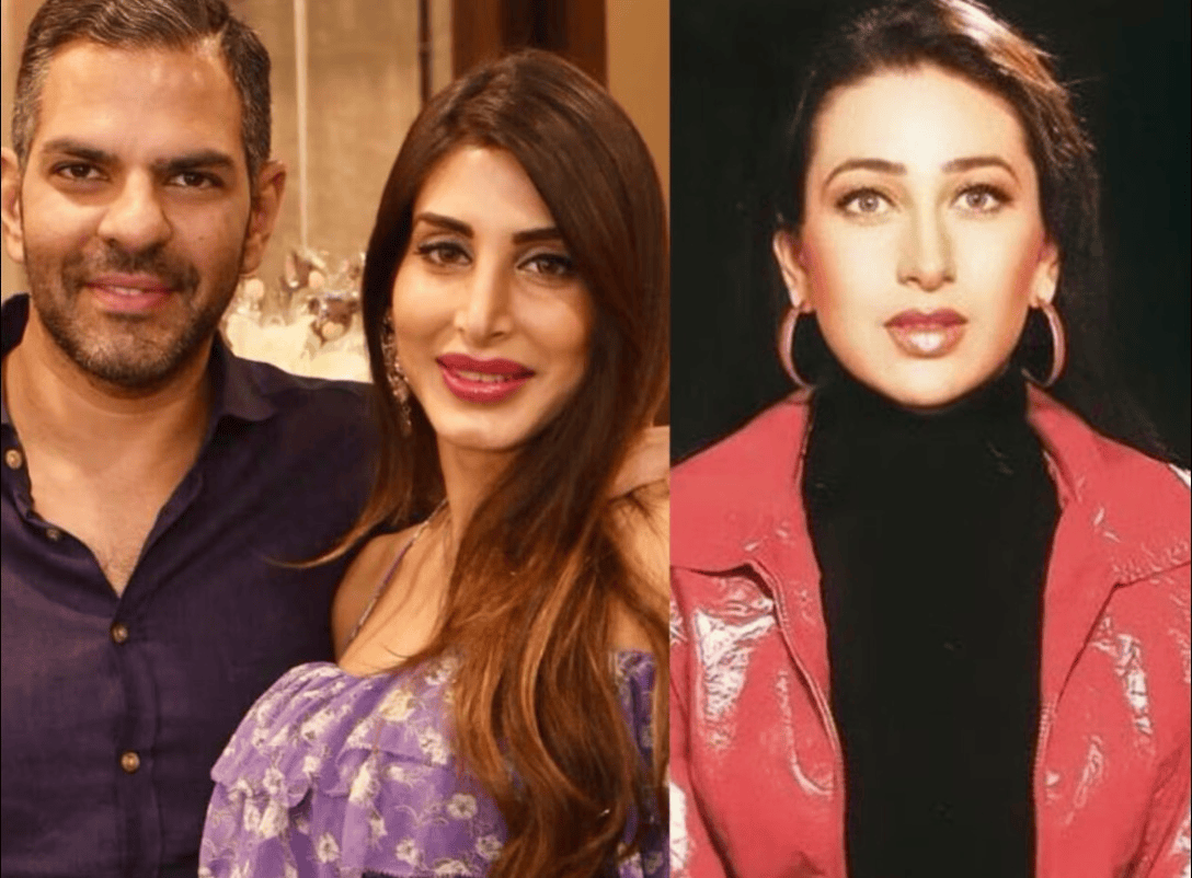 Who is Priya Sachdev? All About Sunjay Kapur’s Wife Who Once Appeared On-Screen with Kareena Kapoor - Gallery Image