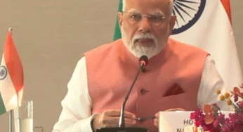 Cyprus Stock Exchange And NSE Have Agreed On Cooperation In Gujarat: PM Modi Addressing India- Cyprus Forum