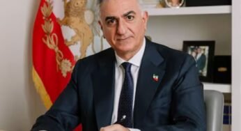 Who Is Reza Pahlavi, The Exiled Son Of Iranian King Calling For Regime Change In The Country?