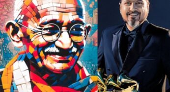 Grammy Award Winner Ricky Kej Teams Up With Nobel Laureate Kailash Satyarthi For Mahatma Gandhi Tribute Album