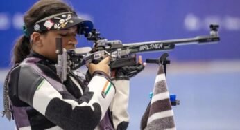 India Finishes 3rd In 2025 Shooting World Cup Medal Tally With 4 Medals