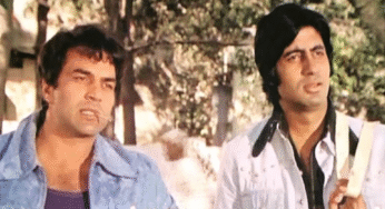 Dharmendra Reveals How He Helped Amitabh Bachchan Bag His Iconic Role In ‘Sholay’