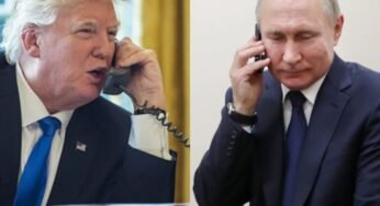Putin Calls Trump On Birthday, Both Urge End To Escalating Israel-Iran War