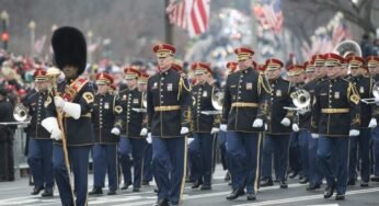 Trump’s 2025 DC Military Parade: Full Schedule, Route, How To Watch And More