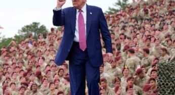 Trump’s Military ‘Birthday’ Parade: Costs, Day’s Events, And Controversies Explained