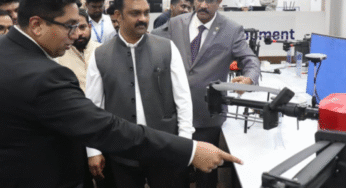 Union Minister, Kamlesh Paswan Inaugurates Garuda’s ₹600 Crore Drone Manufacturing Hub
