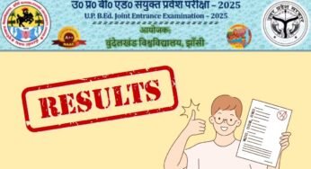 UP BEd JEE 2025 Result Declared: Direct Link And How To Download Scorecard – Details Inside!