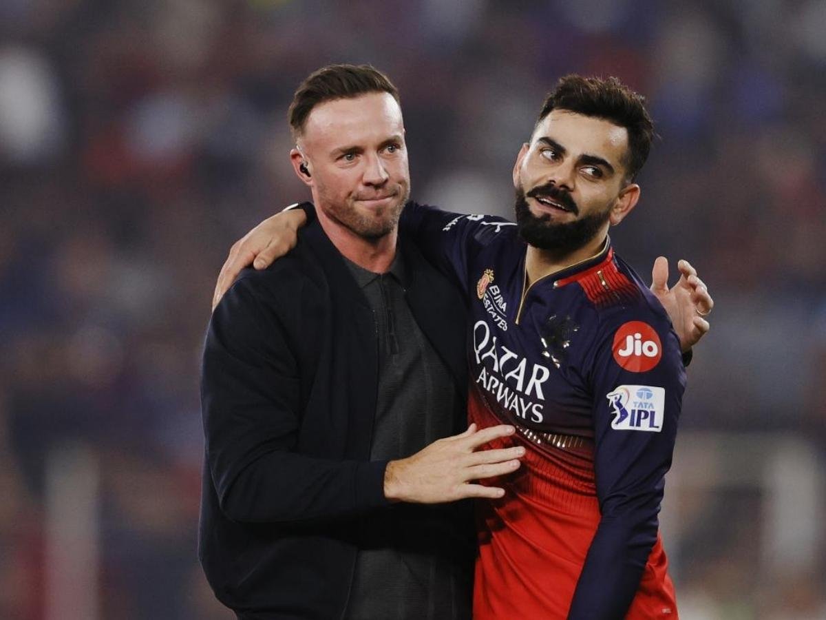 Why Virat Kohli Didn’t Speak To AB de Villiers For Months: RCB Legend Finally Reveals The Truth