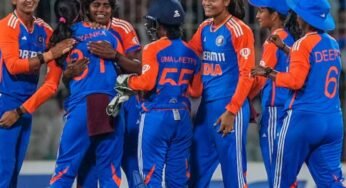 Women’s ODI World Cup 2025 Fixtures Revealed: ICC Releases Full Schedule