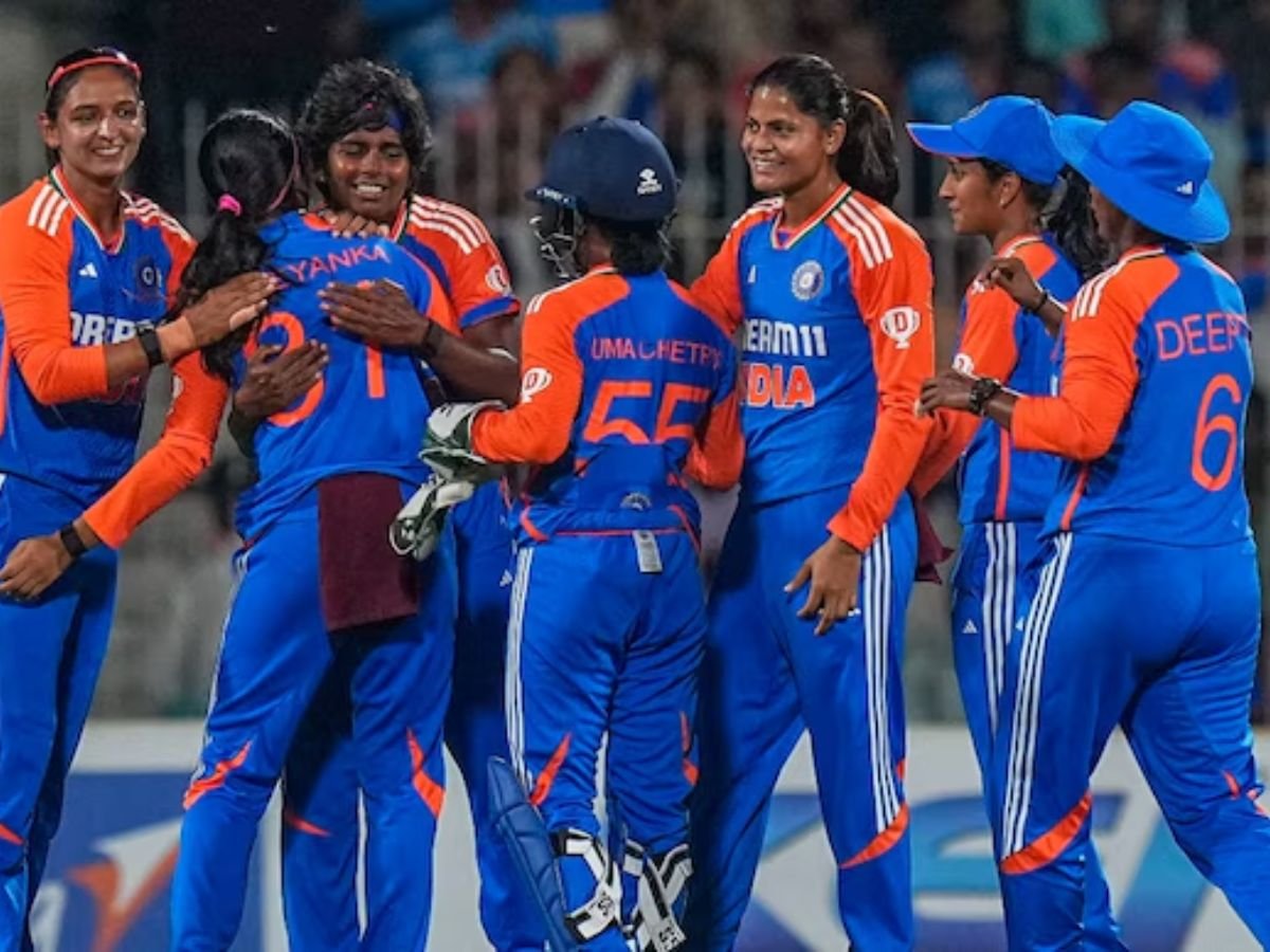 Women’s ODI World Cup 2025 Fixtures Revealed: ICC Releases Full Schedule