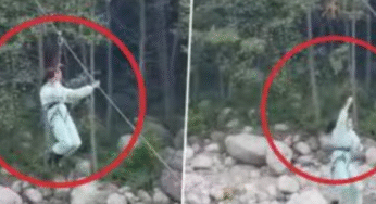 Manali Zipline Tragedy: Nagpur Teen Falls From Height Onto Rocks After Zipline Belt Breaks