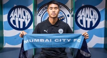 Mumbai City FC Signs Zothanpuia In Latest Transfer Move