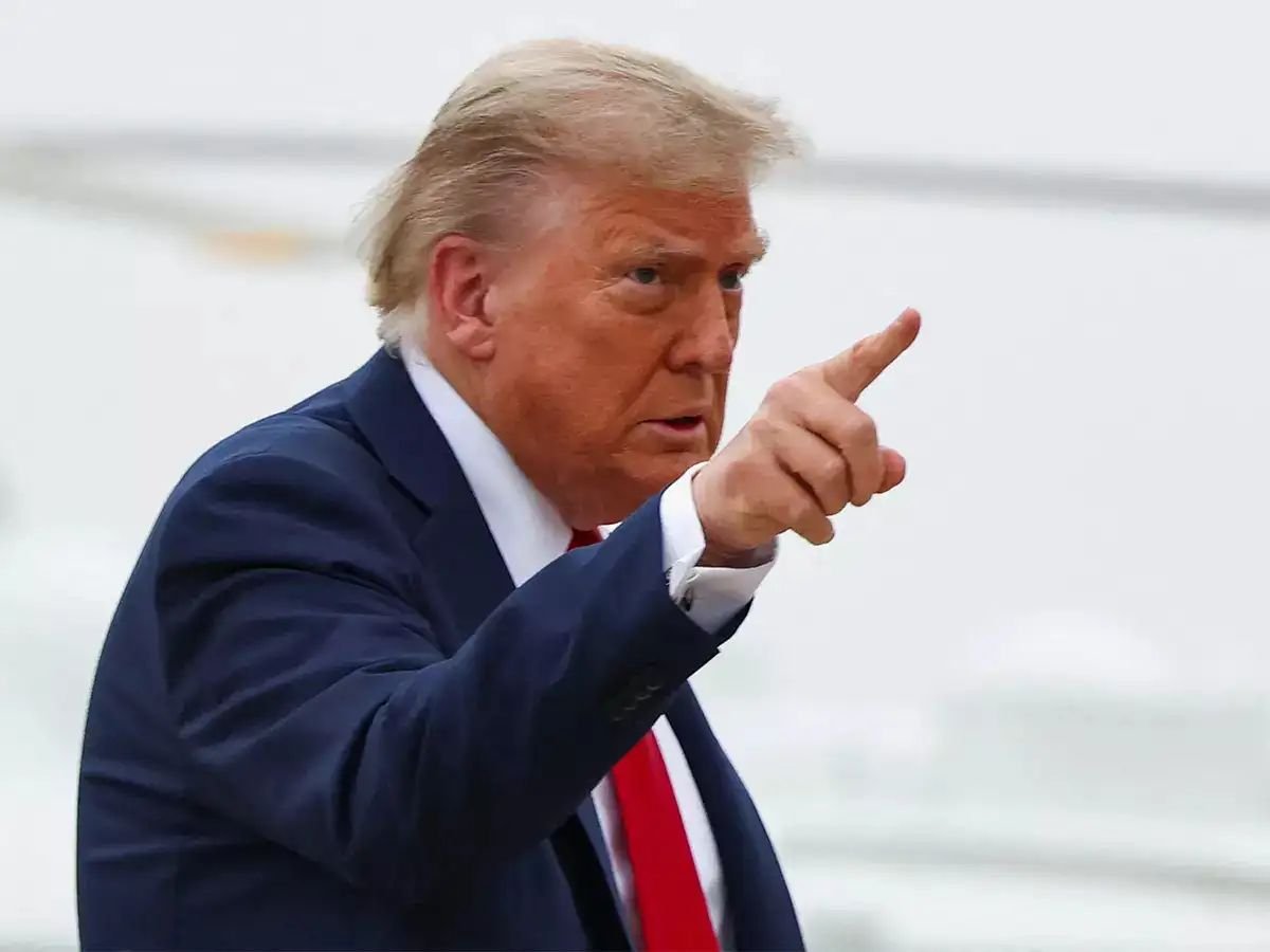 Trump Says ‘We Have Total Control Of Iranian Skies’ As US Deploys Warplanes, Aircraft Carrier In Middle East